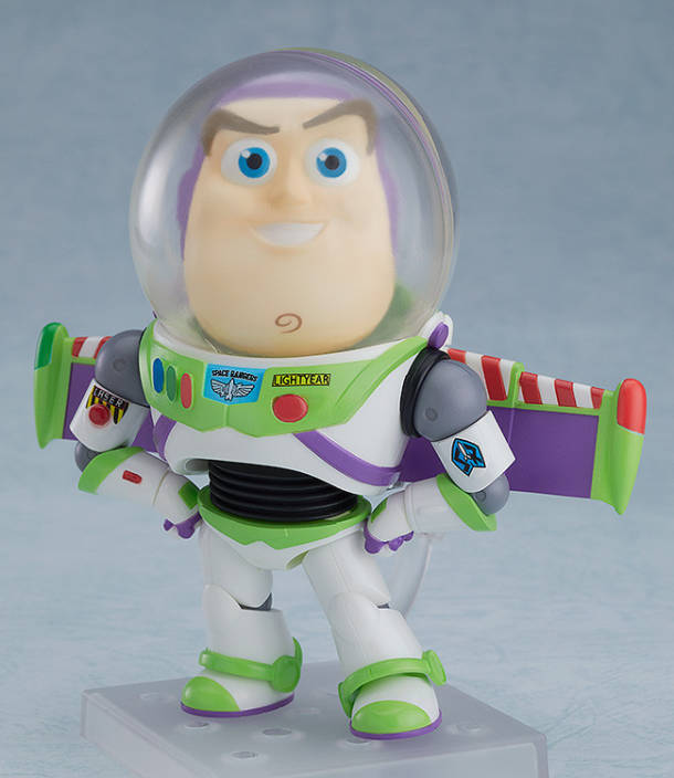 Disney and Pixar Nendoroid, A Different Kind of Toy Story &#8211; Disney and Pixar Nendoroid Figures