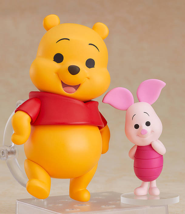 Disney and Pixar Nendoroid Pooh