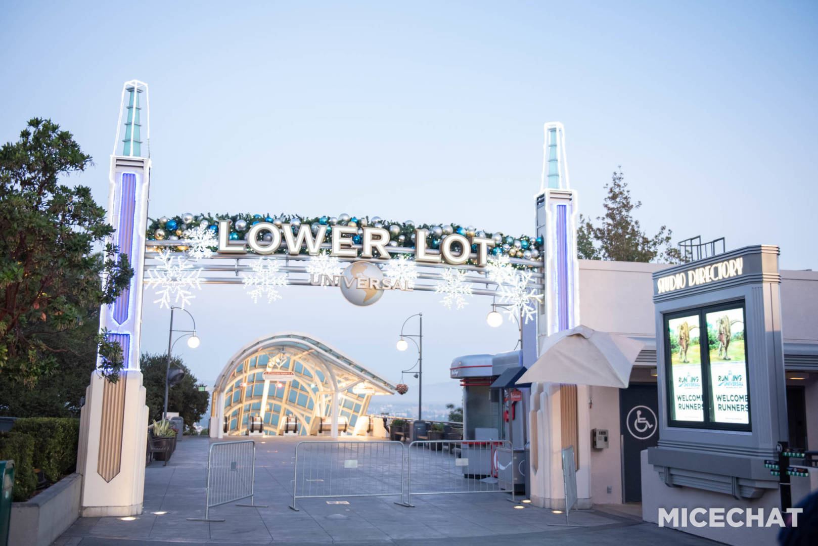 Running Universal, Running Wild at Universal – Jurassic World Themed Race