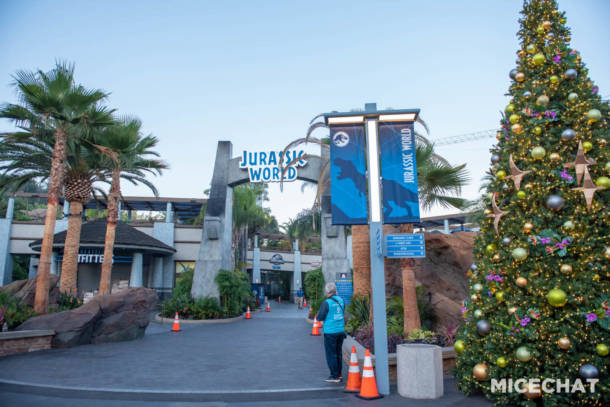 Running Universal, Running Wild at Universal – Jurassic World Themed Race