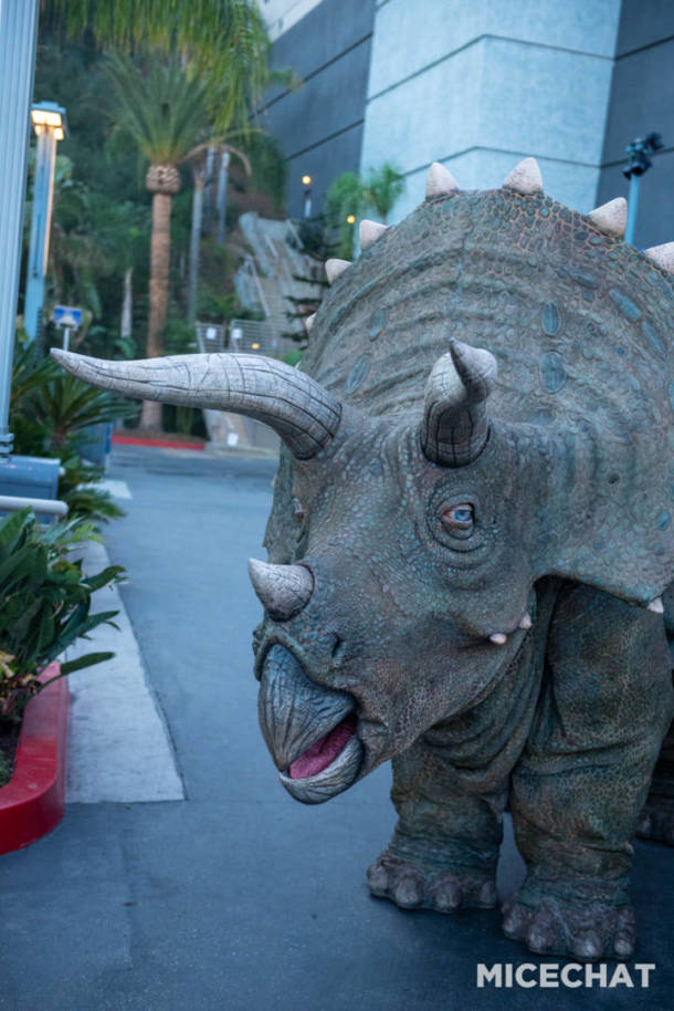 Running Universal, Running Wild at Universal – Jurassic World Themed Race