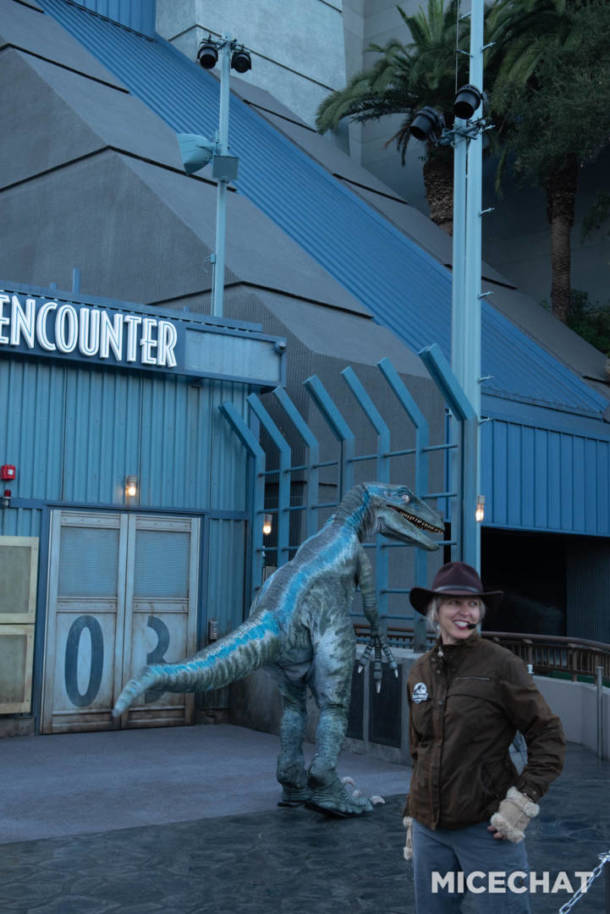 Running Universal, Running Wild at Universal – Jurassic World Themed Race