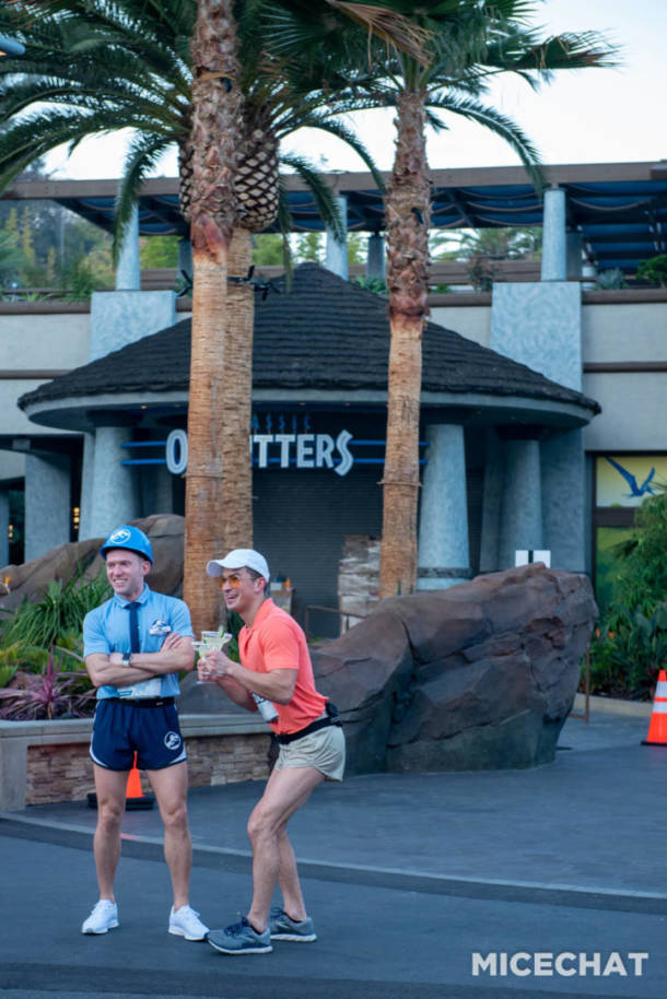 Running Universal, Running Wild at Universal &#8211; Jurassic World Themed Race