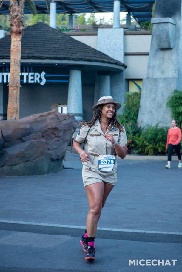 Running Universal, Running Wild at Universal &#8211; Jurassic World Themed Race