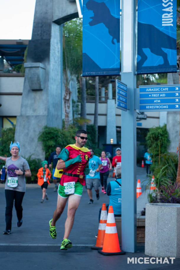 Running Universal, Running Wild at Universal – Jurassic World Themed Race