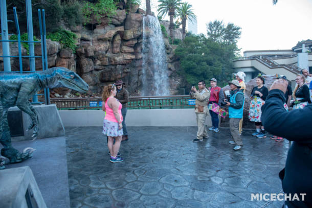 Running Universal, Running Wild at Universal &#8211; Jurassic World Themed Race