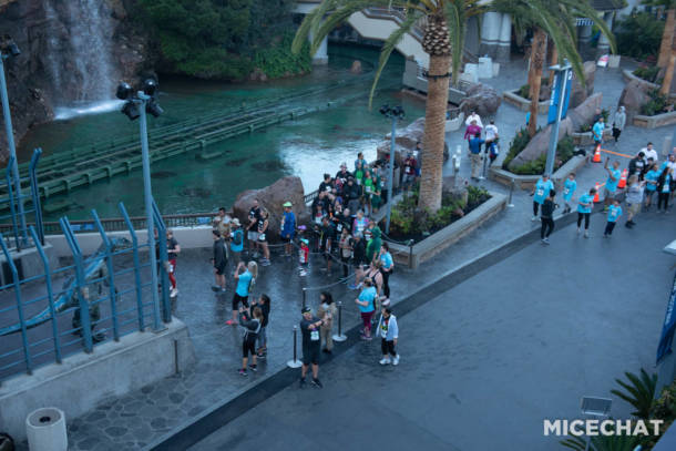 Running Universal, Running Wild at Universal – Jurassic World Themed Race