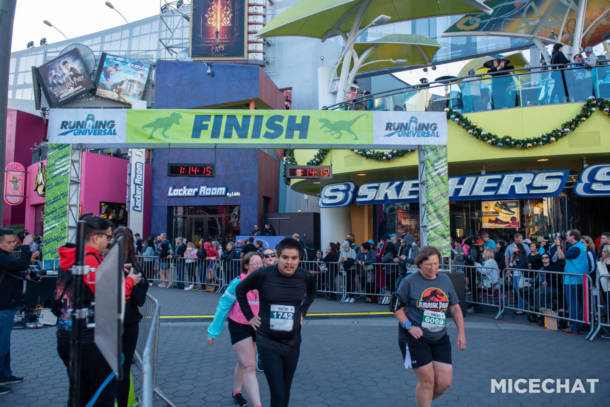 Running Universal, Running Wild at Universal – Jurassic World Themed Race