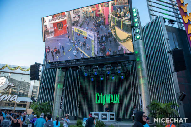 Running Universal, Running Wild at Universal – Jurassic World Themed Race