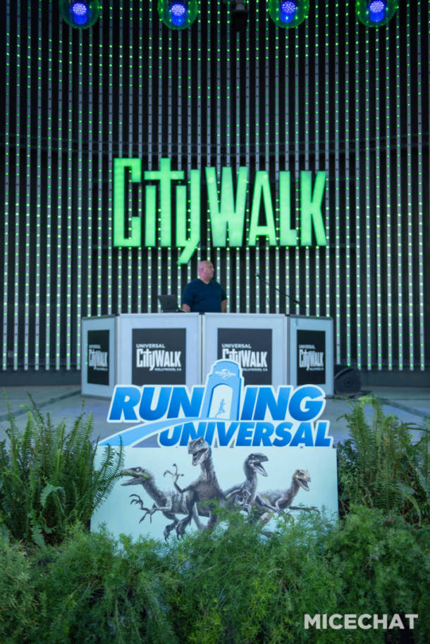 Running Universal, Running Wild at Universal – Jurassic World Themed Race