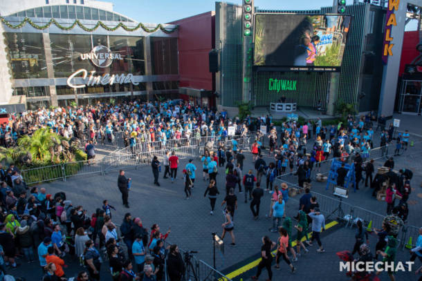 Running Universal, Running Wild at Universal – Jurassic World Themed Race