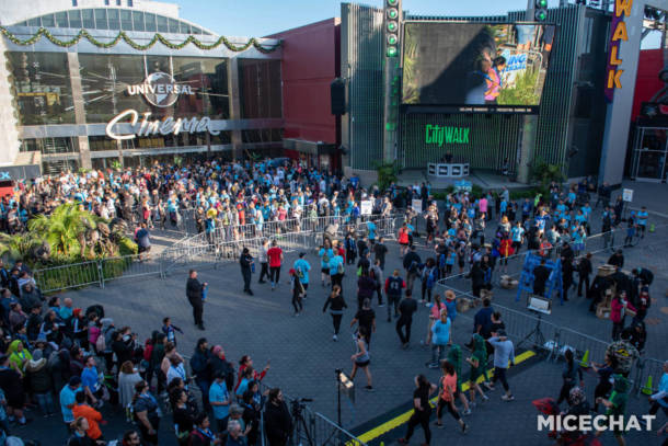 Running Universal, Running Wild at Universal &#8211; Jurassic World Themed Race