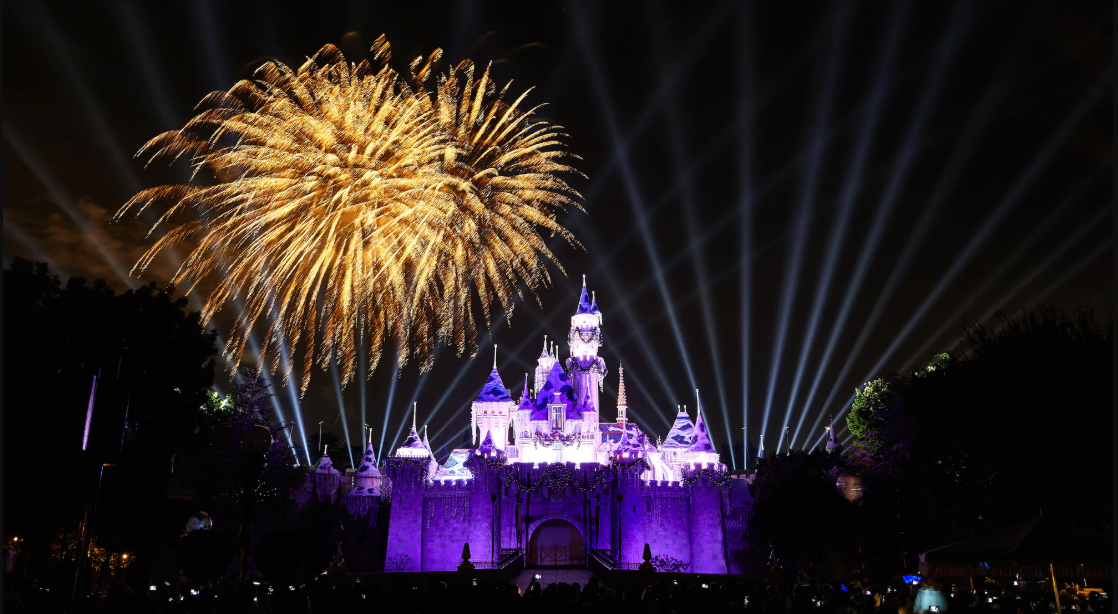 Disneyland Fireworks, “A Kiss Goodnight,” An Explosive Look at Disneyland Fireworks History!