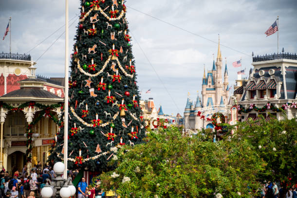 , Dateline Disney World &#8211; Christmas Kingdom and the Return of the Jingle Cruise