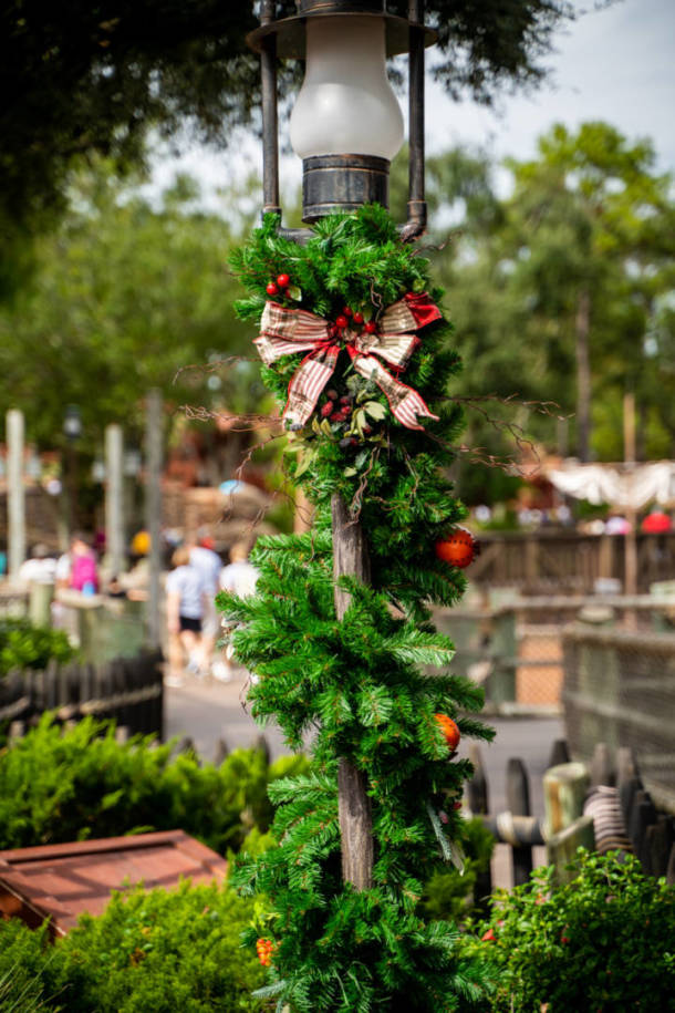 , Dateline Disney World &#8211; Christmas Kingdom and the Return of the Jingle Cruise