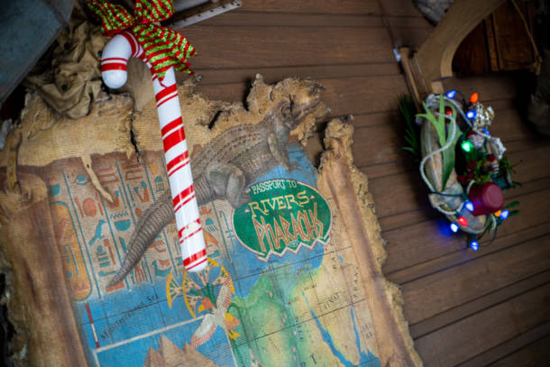 , Dateline Disney World &#8211; Christmas Kingdom and the Return of the Jingle Cruise