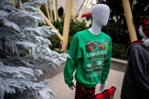 , Universal Orlando Rings in the Holidays with Macy&#8217;s Parade, Grinchmas, and Potter