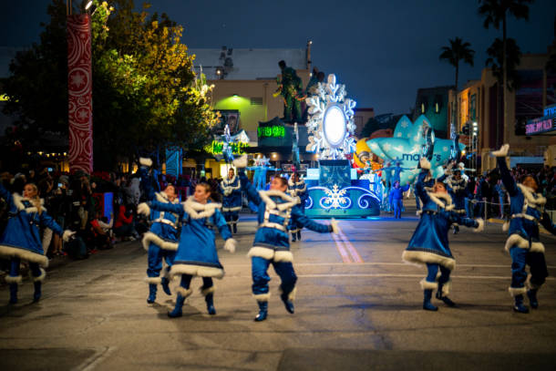 , Universal Orlando Rings in the Holidays with Macy&#8217;s Parade, Grinchmas, and Potter