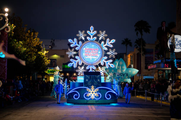 , Universal Orlando Rings in the Holidays with Macy&#8217;s Parade, Grinchmas, and Potter