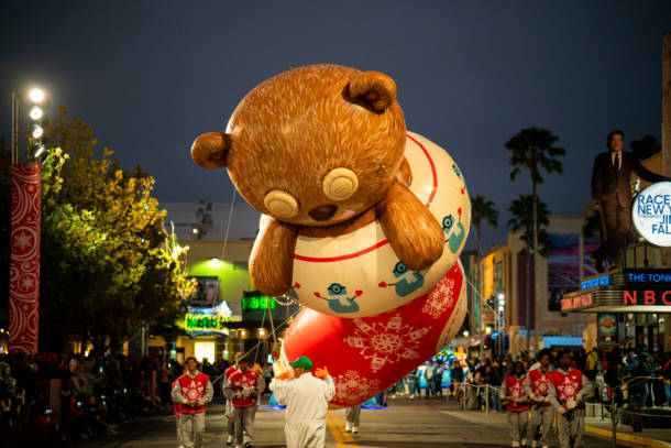 , Universal Orlando Rings in the Holidays with Macy&#8217;s Parade, Grinchmas, and Potter