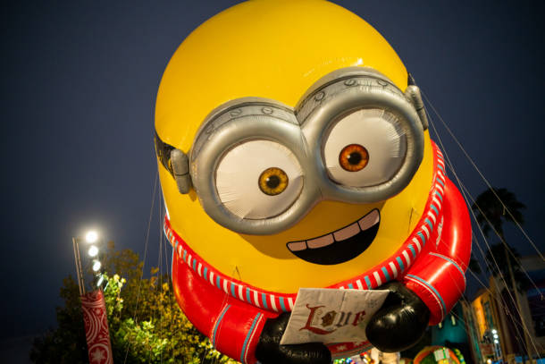 , Universal Orlando Rings in the Holidays with Macy&#8217;s Parade, Grinchmas, and Potter