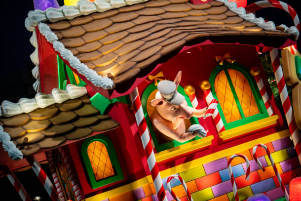 , Universal Orlando Rings in the Holidays with Macy&#8217;s Parade, Grinchmas, and Potter