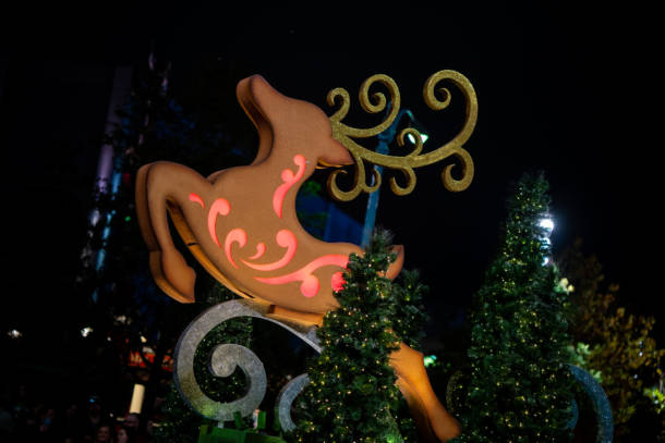 , Universal Orlando Rings in the Holidays with Macy&#8217;s Parade, Grinchmas, and Potter