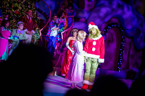 , Universal Orlando Rings in the Holidays with Macy&#8217;s Parade, Grinchmas, and Potter