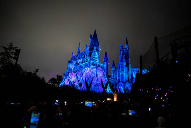 , Universal Orlando Rings in the Holidays with Macy&#8217;s Parade, Grinchmas, and Potter