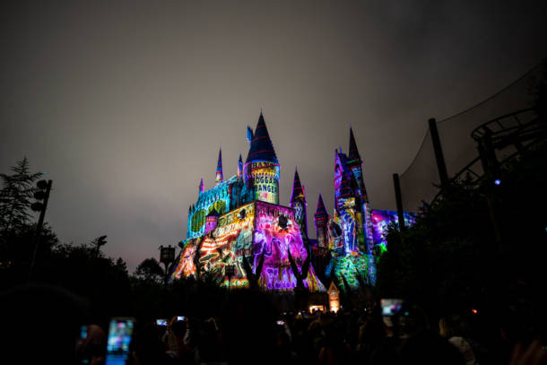 , Universal Orlando Rings in the Holidays with Macy&#8217;s Parade, Grinchmas, and Potter