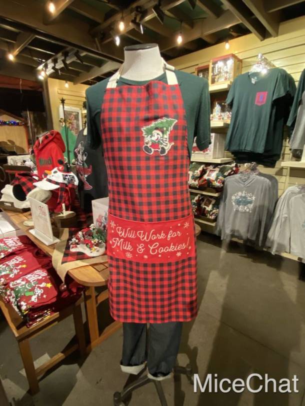 Festival of Holidays merchandise, Festival of Holidays 2019 Merchandise Debuts at California Adventure