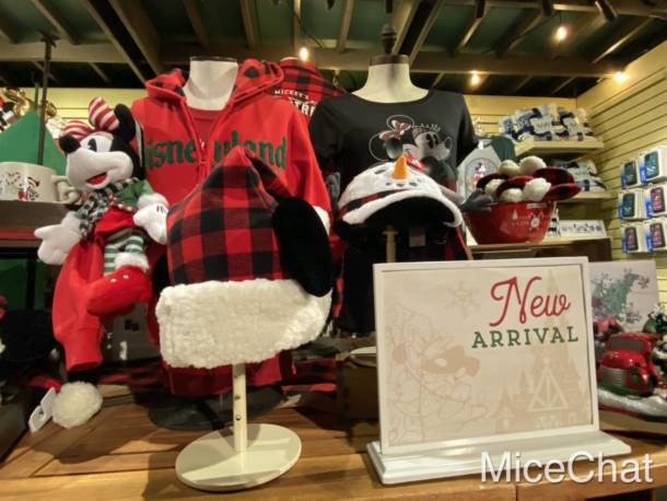 Festival of Holidays merchandise, Festival of Holidays 2019 Merchandise Debuts at California Adventure