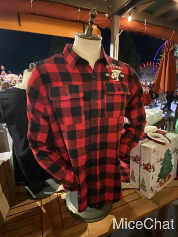 Festival of Holidays merchandise, Festival of Holidays 2019 Merchandise Debuts at California Adventure