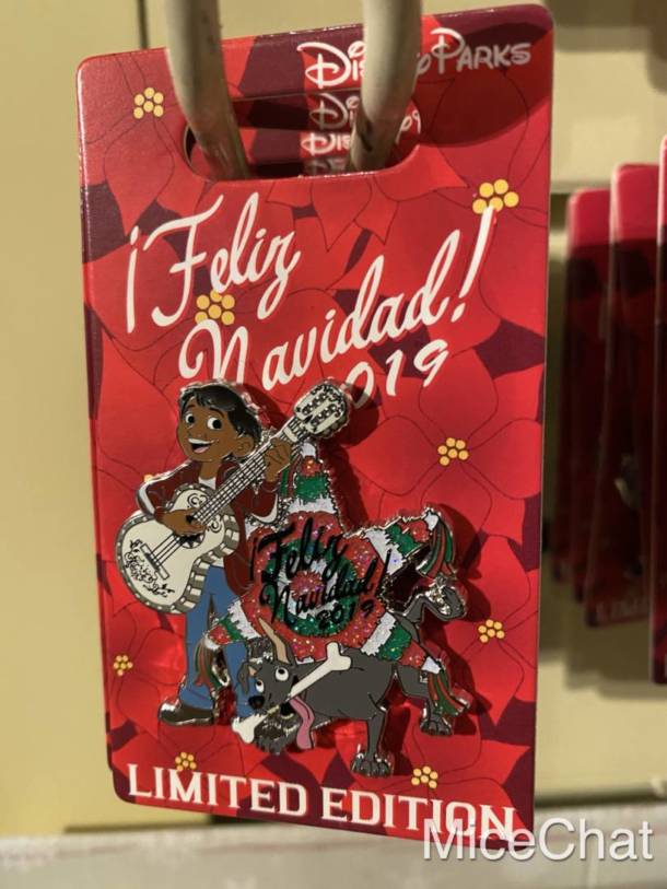 Festival of Holidays merchandise, Festival of Holidays 2019 Merchandise Debuts at California Adventure