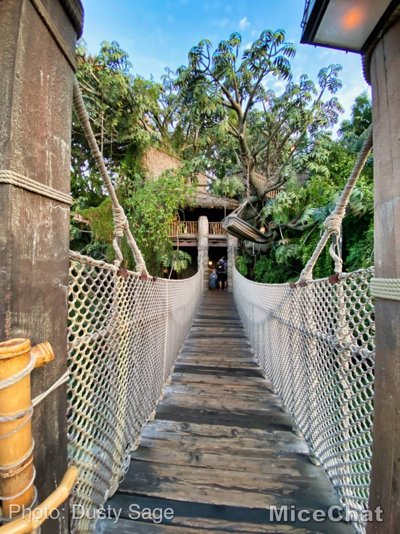 , Disneyland Update: Holiday Presto Chango – Everything New is Old Again