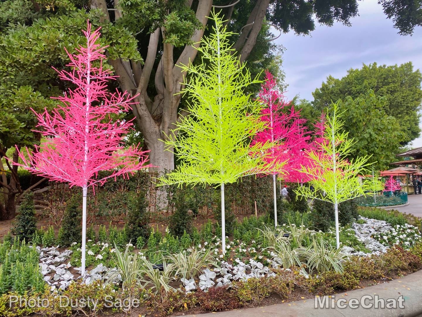 , Disneyland Update: Holiday Presto Chango – Everything New is Old Again
