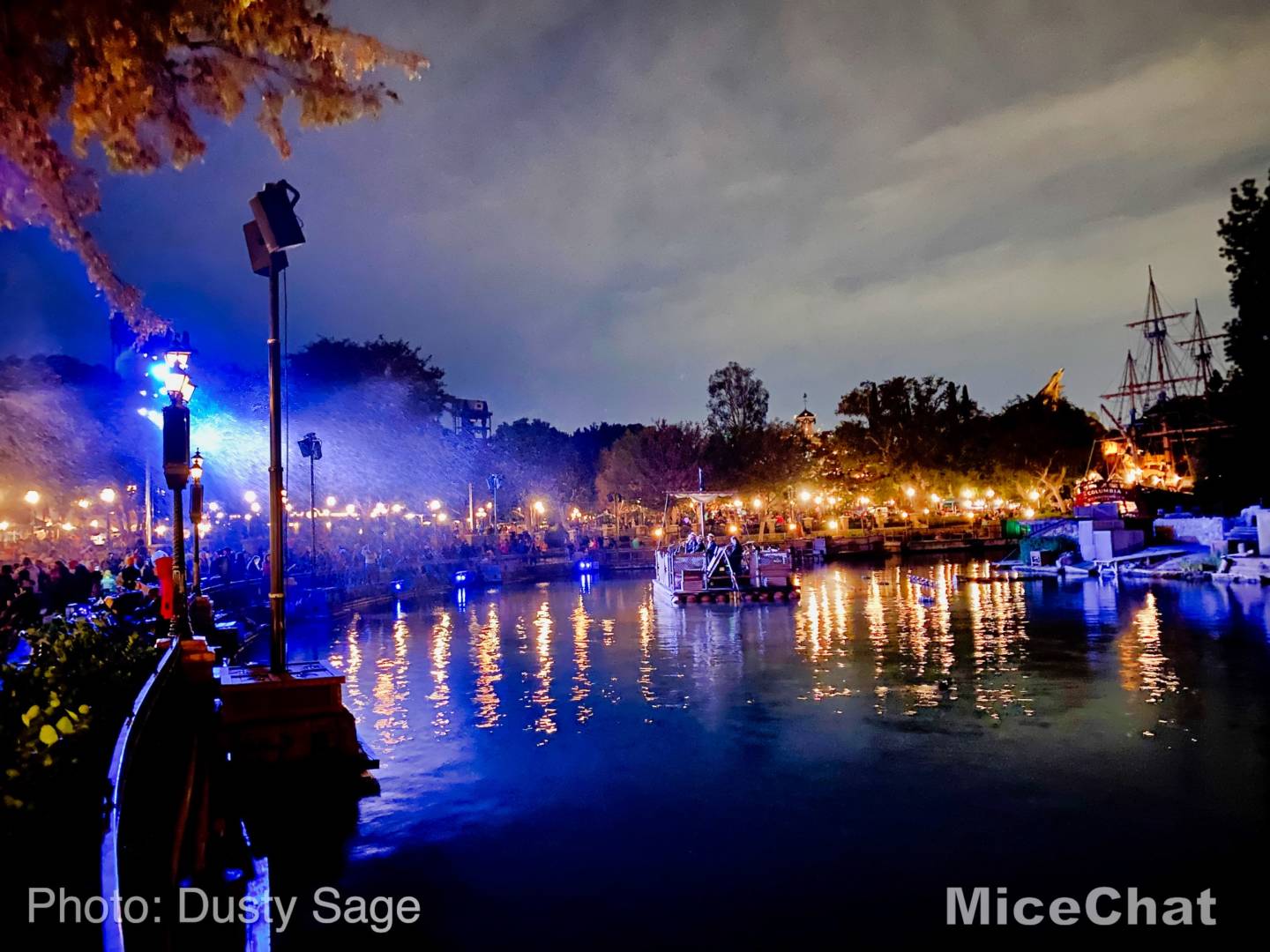, Disneyland Update:  Holiday Presto Chango – Everything New is Old Again