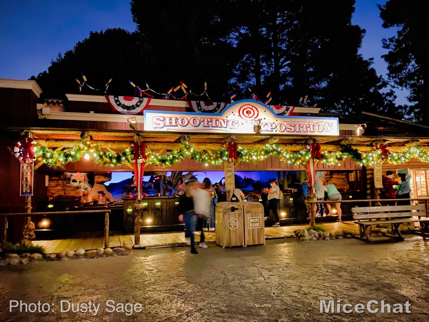 , Disneyland Update: Holiday Presto Chango – Everything New is Old Again