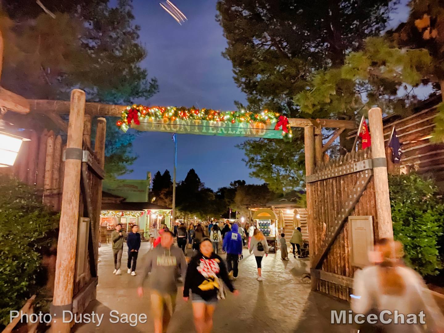 , Disneyland Update:  Holiday Presto Chango – Everything New is Old Again