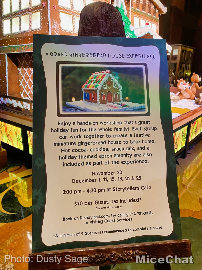 , Disneyland Update: Holiday Presto Chango – Everything New is Old Again