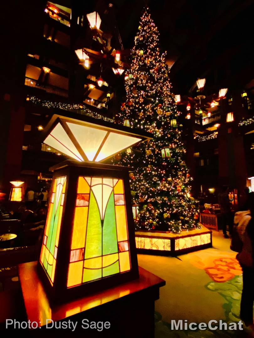 , Disneyland Update:  Holiday Presto Chango – Everything New is Old Again