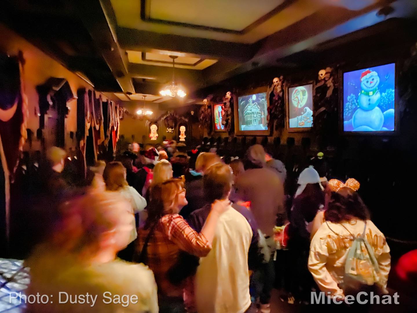 , Disneyland Update: Holiday Presto Chango – Everything New is Old Again