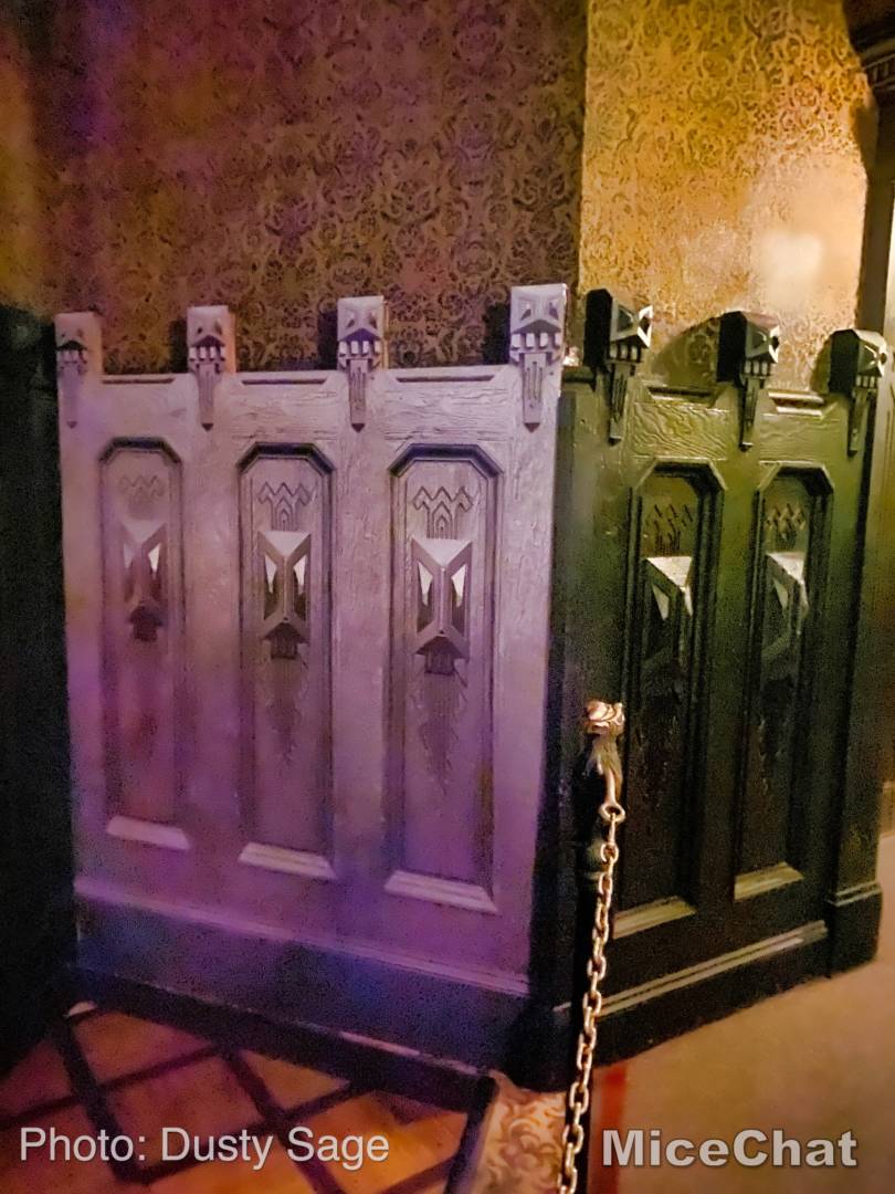 , Disneyland Update:  Holiday Presto Chango &#8211; Everything New is Old Again