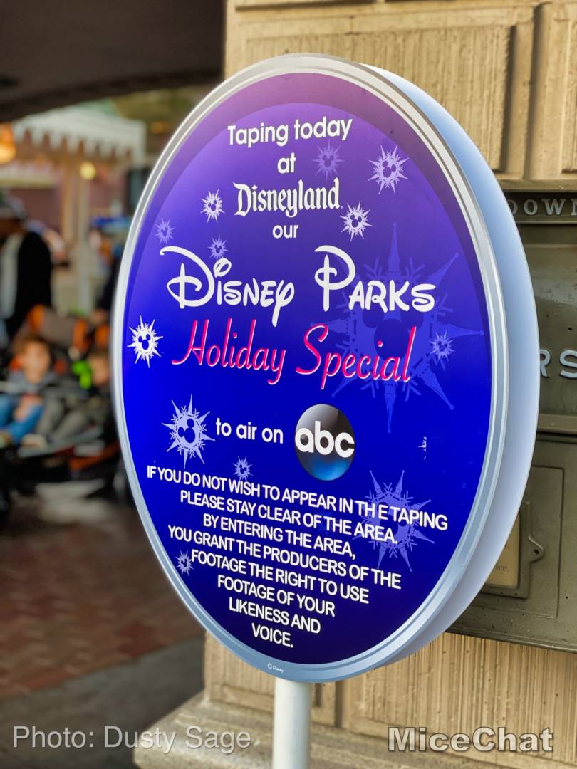 , Disneyland Update:  Holiday Presto Chango &#8211; Everything New is Old Again