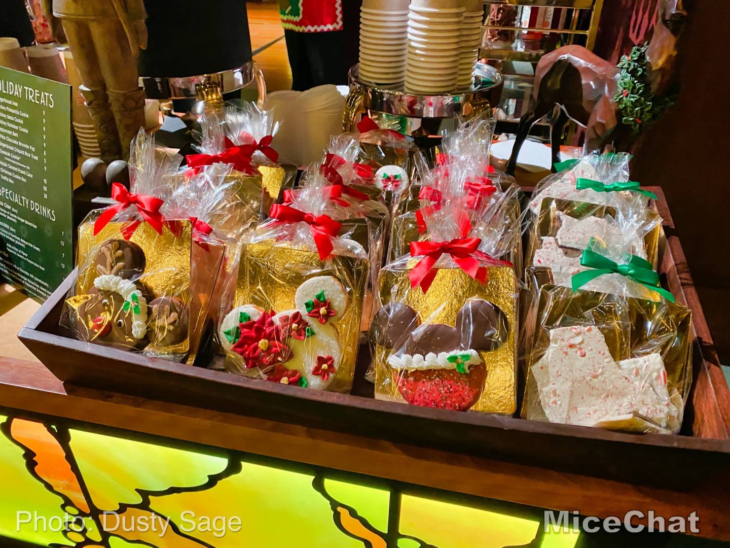 , Disneyland Update: Holiday Presto Chango – Everything New is Old Again