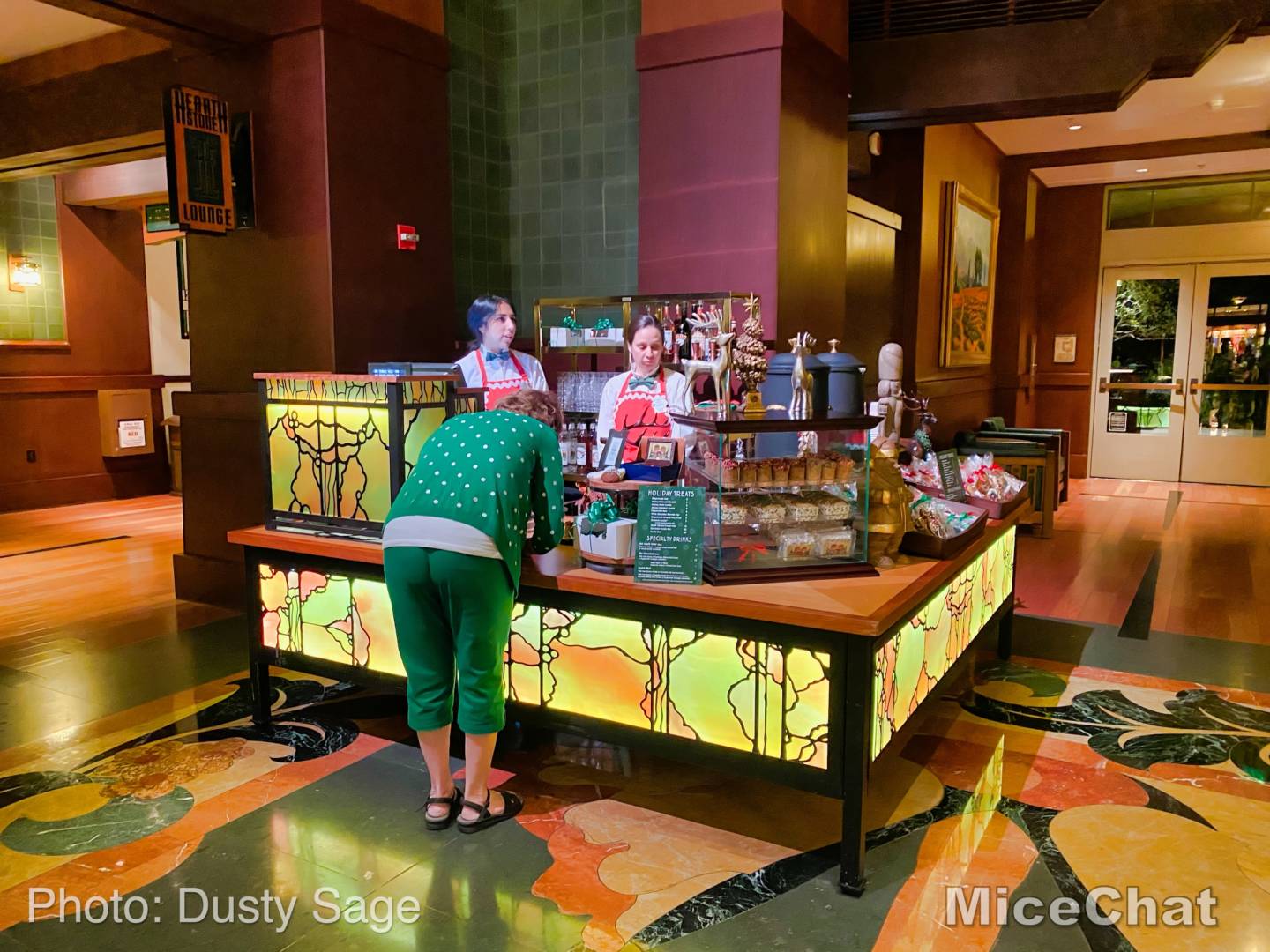 , Disneyland Update: Holiday Presto Chango – Everything New is Old Again