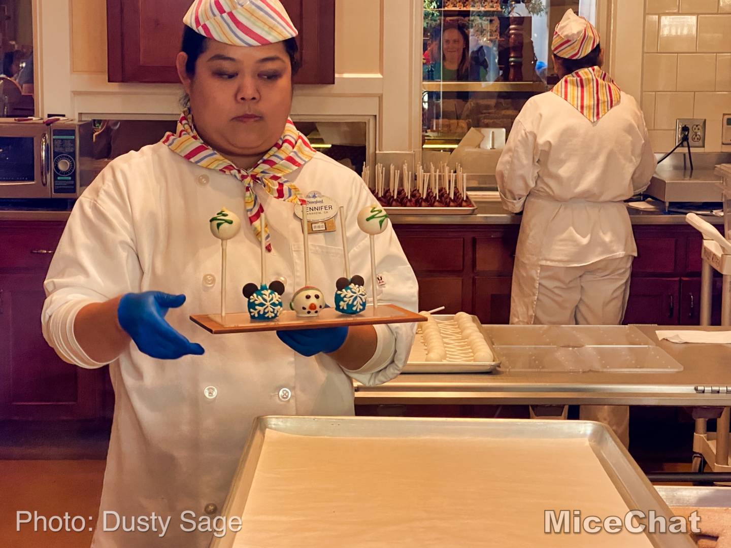 , Disneyland Update: Holiday Presto Chango – Everything New is Old Again