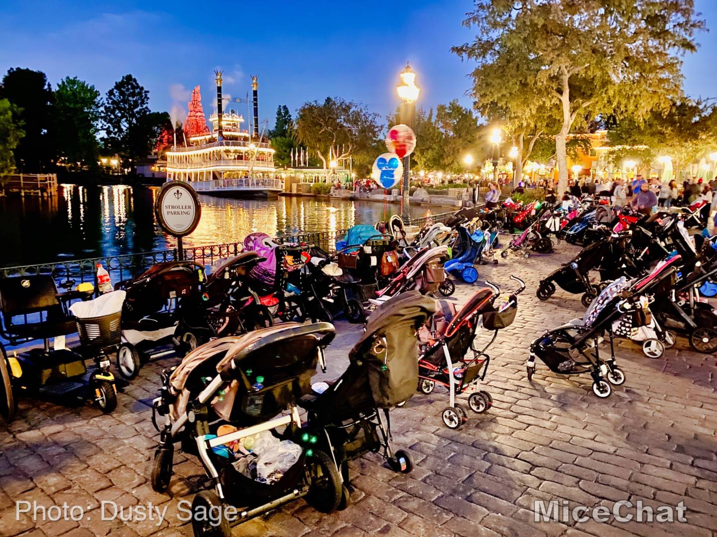 , Disneyland Update:  Holiday Presto Chango – Everything New is Old Again