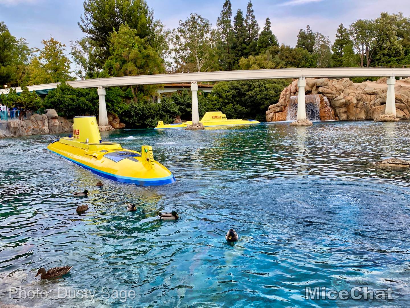 , Disneyland Update: Holiday Presto Chango – Everything New is Old Again