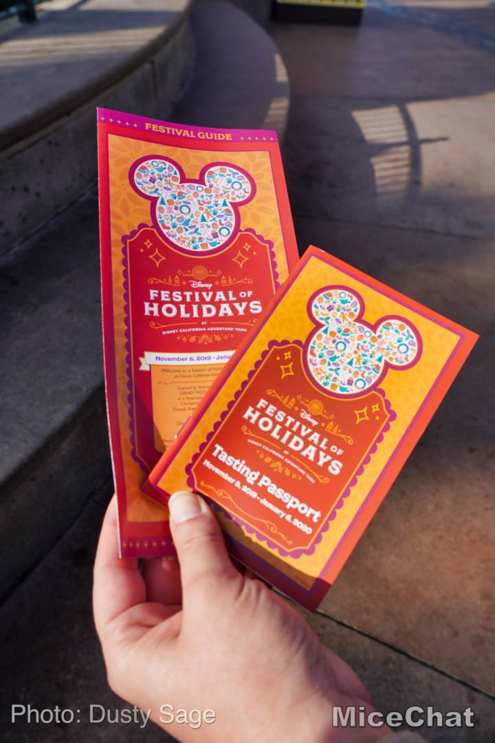 , Disneyland Update: Holiday Presto Chango – Everything New is Old Again